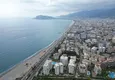 Купить Элитная квартира 3+1 на первой линии в Тосмуре, Алания — линейная планировка, мебель, вид на море 5 