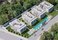 Купить Недвижимость от застройщика в Анталии – строящийся жилой комплекс в Коньяалты 1 