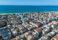 Купить Квартира 1+1 с мебелью в Алании – район пляжа Клеопатра, всего 400 метров до моря 3 