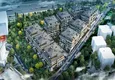 Купить Квартиры в Стамбуле под гражданство - новый элитный проект в районе Этилер, Бешикташ 2 