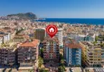 Купить Недвижимость для ВНЖ в Алании - Квартира 2+1 с мебелью, район пляжа Клеопатра 1 