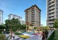 Купить Недвижимость под гражданство в Стамбуле — современный жилой комплекс в районе Кючюкчекмедже 10 