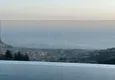Купить Роскошная вилла-триплекс с видом на море и крепость в Алании, район Тепе - подходит для получения гражданства 6