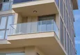 Доступная покупка Квартира 1+1 с видом на горы и море, район Каргыджак в Алании 14