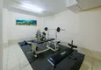 Купить Просторный видовой пентхаус-дуплекс в центре Алании – с мебелью и сауной, подходит для ВНЖ  16 