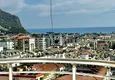 Доступная покупка Просторный видовой пентхаус-дуплекс в центре Алании – с мебелью и сауной, подходит для ВНЖ  32 