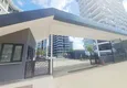 Купить Трёхкомнатная квартира с видом на море в новом комплексе - Алания, район Махмутлар 4 