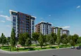 Купить Семейный жилой комплекс в Бейликдюзю, Стамбул — квартиры от застройщика, подходят под гражданство 4 