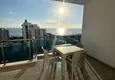 Доступная покупка Квартира 1+1 с видом на море в Махмутларе – под ключ, 70 м², вторая береговая линия 15 