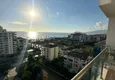 Доступная покупка Квартира 1+1 с видом на море в Махмутларе – под ключ, 70 м², вторая береговая линия 17 