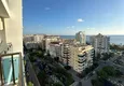 Доступная покупка Квартира 1+1 с видом на море в Махмутларе – под ключ, 70 м², вторая береговая линия 18 