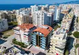 Купить Квартира 2+1 с мебелью и частичным видом на море — Алания, район Махмутлар  3 