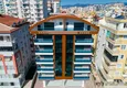 Купить Квартира 2+1 с мебелью и частичным видом на море — Алания, район Махмутлар  5 