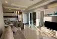 Доступная покупка Квартира 1+1 с видом на море в Махмутларе – под ключ, 70 м², вторая береговая линия 6 