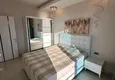 Доступная покупка Квартира 1+1 с видом на море в Махмутларе – под ключ, 70 м², вторая береговая линия 7 
