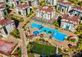 Купить Квартира 1+1 под ВНЖ в Алании, район Оба - под ключ и вид на горы 2 