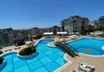 Купить Квартира 1+1 под ВНЖ в Алании, район Оба - под ключ и вид на горы 5 