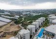 Купить Дуплекс 4+1 с садом в Каргыджаке — меблированный, в элитном комплексе 2 