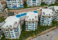 Купить Дуплекс 4+1 с садом в Каргыджаке — меблированный, в элитном комплексе 4 