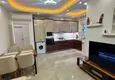 Доступная покупка Квартира 1+1 81 м2 с застеклённым балконом в Махмутларе — вариант «под ключ»  6 