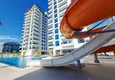 Купить Квартира 1+1 с видом на море в Махмутларе — новая, от собственника 4 