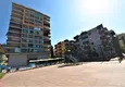 Купить Квартира-студия под ключ в Махмутларе, Алания - с видом на море  3 
