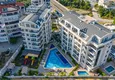 Купить Новая квартира 1+1 с чистовой отделкой в районе Оба — Алания 5 