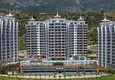 Купить Квартира 1+1 76 м2 с панорамным видом на море и крепость Аланьи - от собственника 1