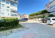Купить Линейная квартира 3+1 в Алании, район Оба - с мебелью, отдельной кухней, подходит для ВНЖ  7 