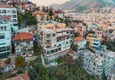 Купить Квартира 3+1 под ВНЖ в Алании, район Кале - с мебелью и панорамным видом на море и порт  2 