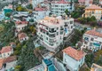 Купить Квартира 3+1 под ВНЖ в Алании, район Кале - с мебелью и панорамным видом на море и порт  3 