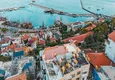 Купить Квартира 3+1 под ВНЖ в Алании, район Кале - с мебелью и панорамным видом на море и порт  6 
