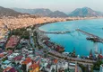 Купить Квартира 3+1 под ВНЖ в Алании, район Кале - с мебелью и панорамным видом на море и порт  9 