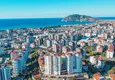 Купить Квартира 2+1 с панорамным видом в Джикджилли - меблированная, после ремонта  1 