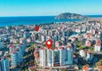 Купить Квартира 2+1 с панорамным видом в Джикджилли - меблированная, после ремонта  2 