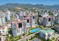 Купить Линейная квартира 4+1 в Алании, Джикджилли - подходит для ВНЖ и гражданства 1 