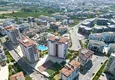 Купить Линейная квартира 4+1 в Алании, Джикджилли - подходит для ВНЖ и гражданства 4 