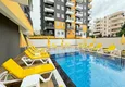 Купить Квартира 2+1 в Алании, район Махмутлар - новая мебель и вид на море 6 