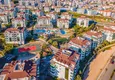 Купить Квартира 2+1 в Алании, район Оба – с мебелью в кондоминиум-комплексе 1 