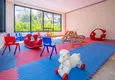 Купить Квартира 2+1 в Алании, район Оба – под ключ с отдельной кухней  22 