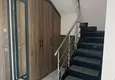 Доступная покупка Дуплекс 2+1 в Алании, Оба – двухуровневый пентхаус с мебелью, открытый вид на горы 12