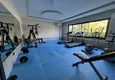 Купить Квартира 1+1 с мебелью в Алании, Кестель - 150 м до моря, застекленный балкон  13 