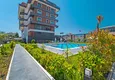 Купить Квартира 1+1 с мебелью в Алании, Кестель - 150 м до моря, застекленный балкон  1 