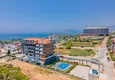 Купить Квартира 1+1 с мебелью в Алании, Кестель - 150 м до моря, застекленный балкон  2 