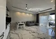 Доступная покупка Квартира 1+1 с мебелью в Алании, Кестель - 150 м до моря, застекленный балкон  3 