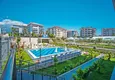 Купить Квартира 1+1 с мебелью в Алании, Кестель - 150 м до моря, застекленный балкон  4 