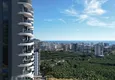 Купить Квартира 2+1 с мебелью и видом на море и горы в роскошном комплексе – Алания, район Махмутлар 9 