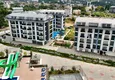 Купить Дуплекс 2+1 в Алании, Оба – двухуровневый пентхаус с мебелью, открытый вид на горы 5