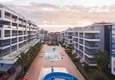 Купить Двухуровневая квартира 3+1 с террасой 80 м2 и личной сауной – Алания, район Кестель, 300 м до моря  10 