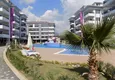 Купить Квартира 2+1 с мебелью в Алании – район Кестель, рядом с морем 6 
